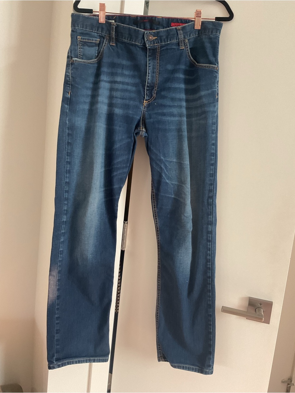 Premium MENS Jeans by Alberto Super fit  Luxury T400 Stone in Modern fit .